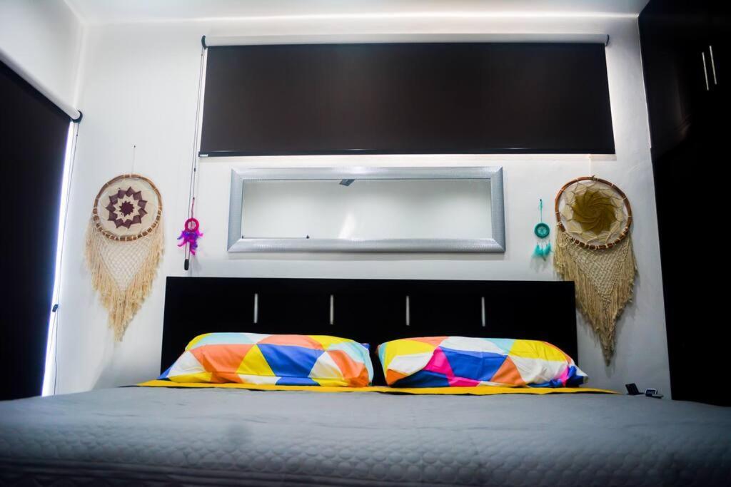 Casa Paloma 2 En Segunda Planta Cerca De Aeropuerto Y Centro Comercial Chetumal Esterno foto