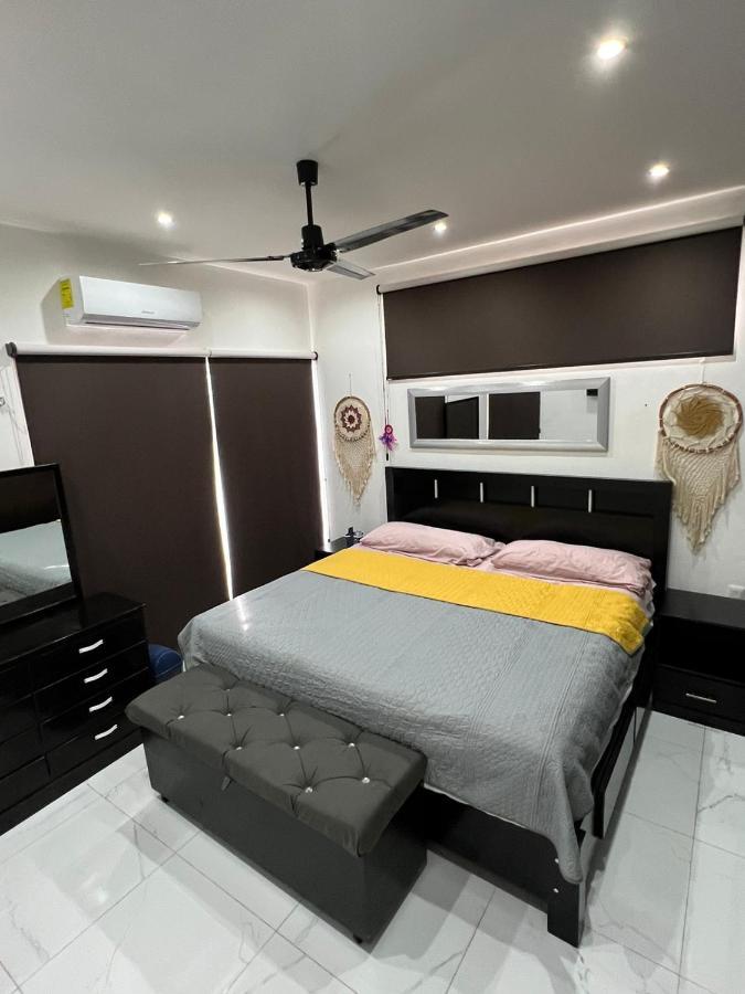 Casa Paloma 2 En Segunda Planta Cerca De Aeropuerto Y Centro Comercial Chetumal Esterno foto