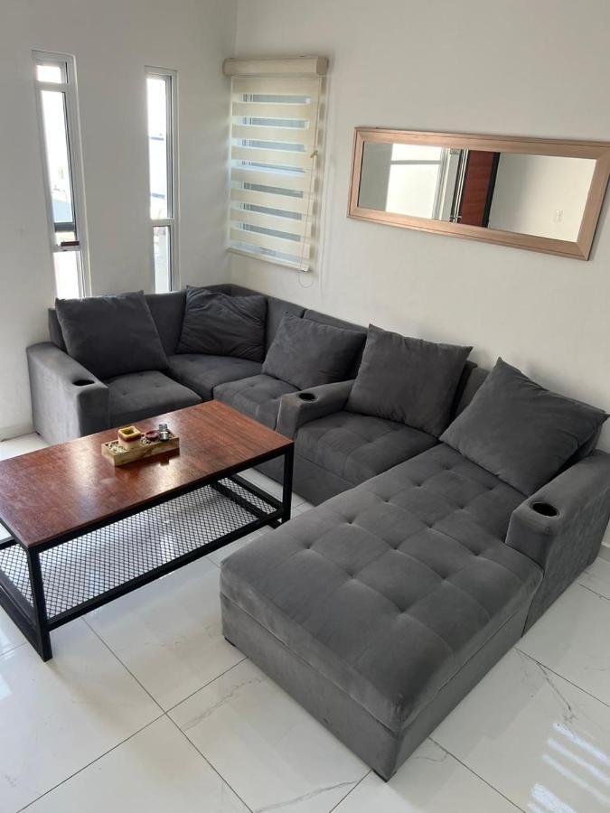 Casa Paloma 2 En Segunda Planta Cerca De Aeropuerto Y Centro Comercial Chetumal Esterno foto