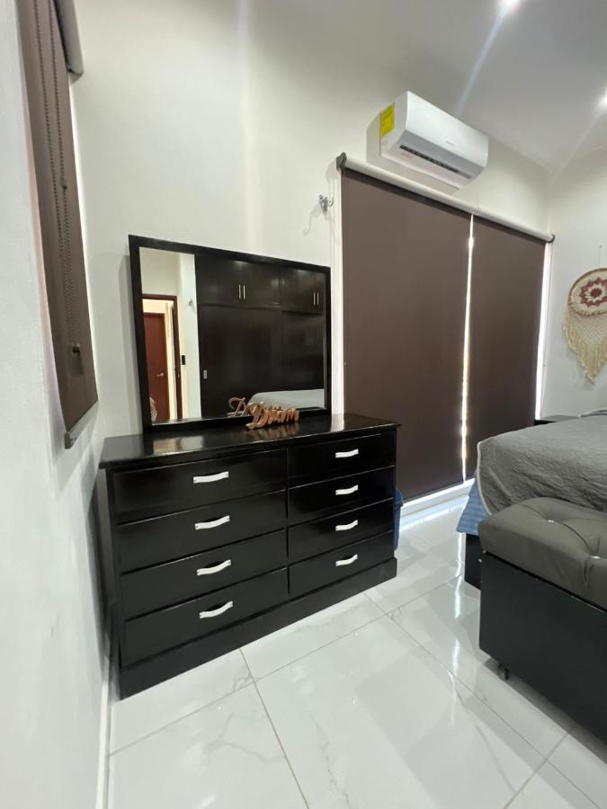 Casa Paloma 2 En Segunda Planta Cerca De Aeropuerto Y Centro Comercial Chetumal Esterno foto