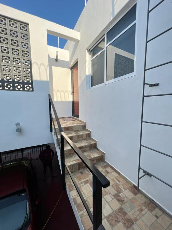 Casa Paloma 2 En Segunda Planta Cerca De Aeropuerto Y Centro Comercial Chetumal Esterno foto