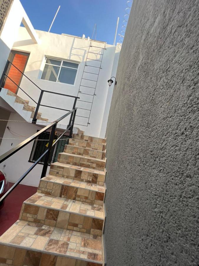 Casa Paloma 2 En Segunda Planta Cerca De Aeropuerto Y Centro Comercial Chetumal Esterno foto